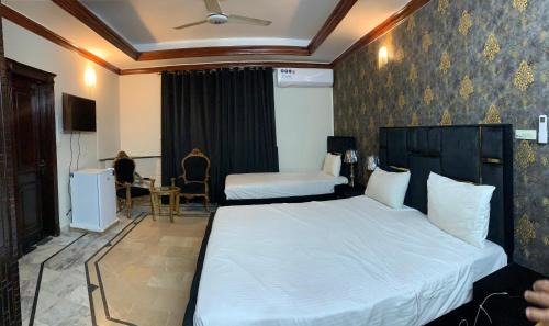 F-7 Sector House | AD Guest House
