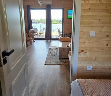 Ulcinj Ski Chalet | Ada Bojana kucica Una