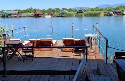 Ulcinj Ski Chalet | Ada Bojana kucica Una