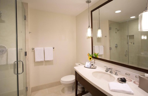 Winter Park Hotel | ADA Compliant Room - Contemporary Furnishings - Rooftop Pool - Close to Parks