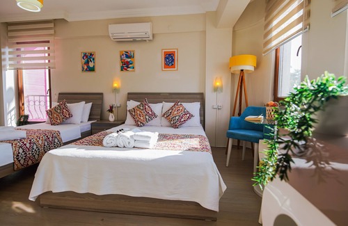 Bozcaada Hotel | Ada Olympos Hotel