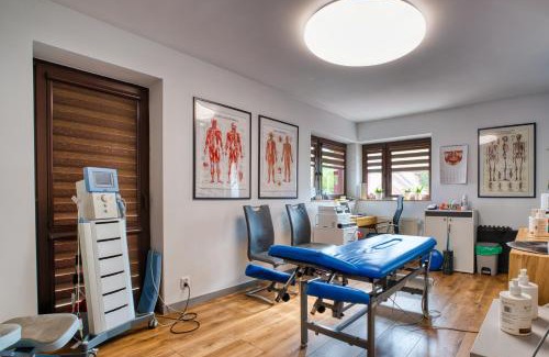 Muszyna Bed & Breakfast | Ada