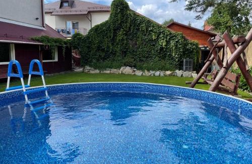 Muszyna Bed & Breakfast | Ada