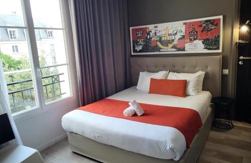 Serris Apartment | Adagio Serris Val d'Europe