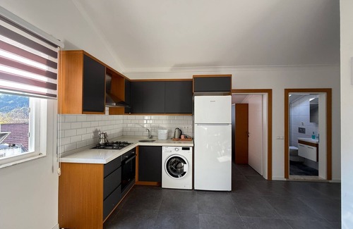 Fethiye House | AdaHan Suites Hotel Göcek