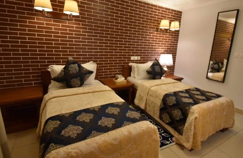 Douala Hotel | Adamaoua Grand Hotel