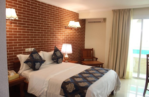 Douala Hotel | Adamaoua Grand Hotel