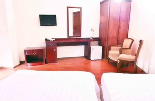 Kirkos Hotel | Adams Hotel
