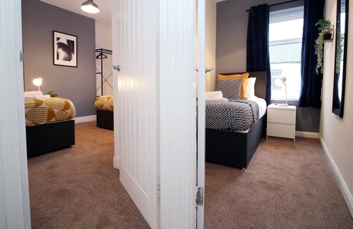 Adamsdown Apartment | Adamsdown Lodge by Tŷ SA