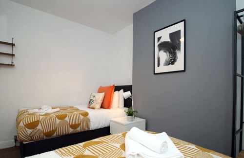 Adamsdown Apartment | Adamsdown Lodge by Tŷ SA