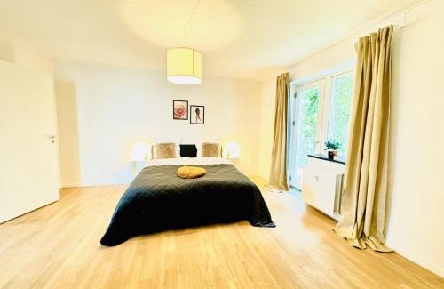 Randers Apartment | aday - Solsortvej Suite 3 Randers