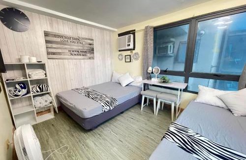 Ortigas Center Apartment | ADB Avenue Tower GOOD FOR 5 PAX