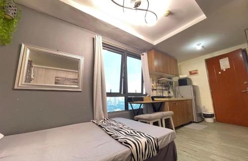 Ortigas Center Apartment | ADB Avenue Tower GOOD FOR 5 PAX
