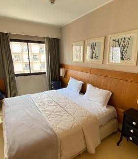 Moema Apartment | ADD Flat Slaviero Moema