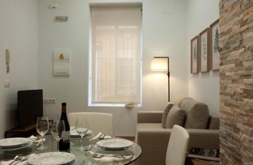 Alicante Apartment | ADDA Loft La Oficina