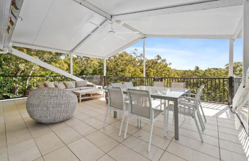 Point Lookout House | Adder View by Discover Stradbroke