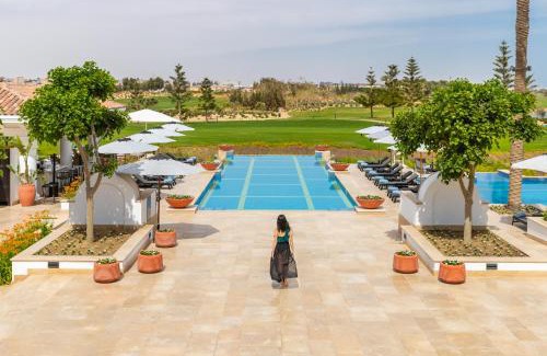 Sidi Abd El-Rahman Resort | Address Marassi Golf Resort