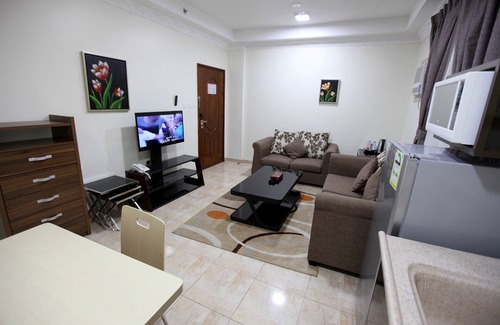 Al Jubail Apartment | Address Tower Hotel
