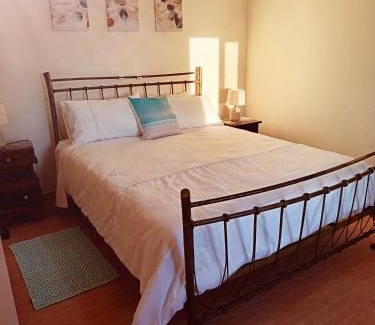 Ponta do Pargo Apartment | Adelaide's Cottage