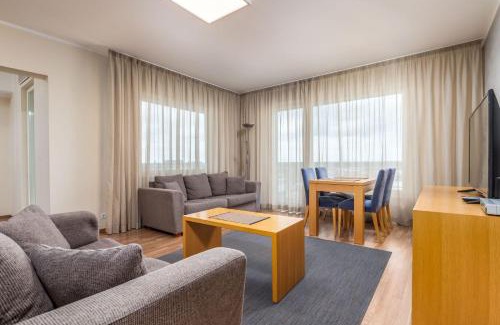 Kesklinn Apartment | Adelle Apartments Viru Keskuses, 9-th floor