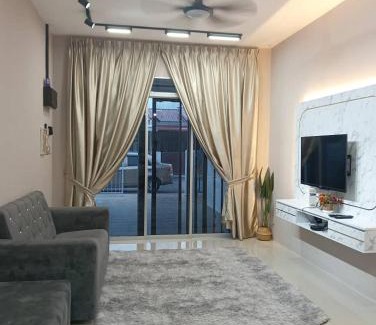 Jengka Apartment | Adia's homestay jengka
