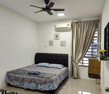 Jengka Apartment | Adia's homestay jengka