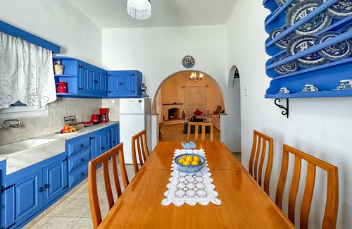 Leros House | Adimar at Krithoni Beach Leros