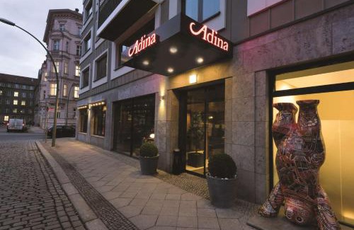 Mitte Apartment | Adina Apartment Hotel Berlin Mitte