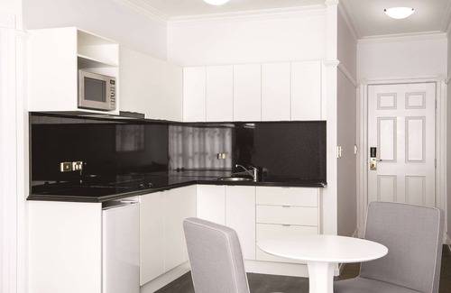 Brisbane Central Business District Apartment | Adina Apartment Hotel Brisbane Anzac Square