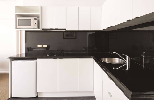 Brisbane Central Business District Apartment | Adina Apartment Hotel Brisbane Anzac Square
