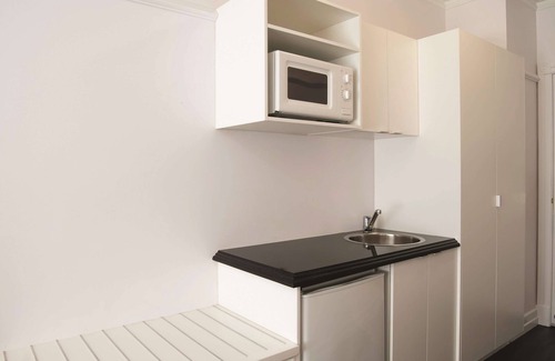 Brisbane Central Business District Apartment | Adina Apartment Hotel Brisbane Anzac Square
