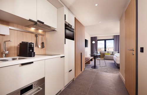Stadtmitte Apartment | Adina Apartment Hotel Dusseldorf