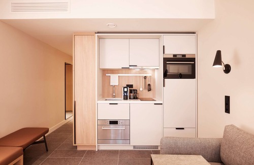 Stadtmitte Apartment | Adina Apartment Hotel Dusseldorf