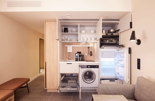 Stadtmitte Apartment | Adina Apartment Hotel Dusseldorf