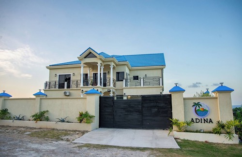 Salt Gut Villa | Adina View: Elegant, Luxury Villa w/Ocean Views, Pool, Jacuzzis, Chef & WiFi