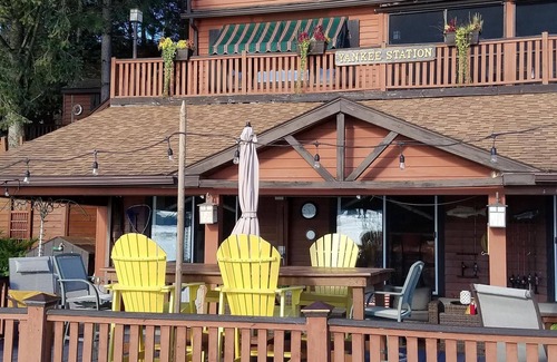 Town of Ledyard Cottage | Adirondack Cottage on Beautiful Cayuga Lake
