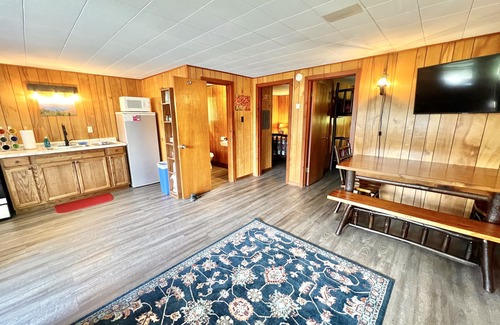Indian Lake Cabin | Adirondack Lake Cabins