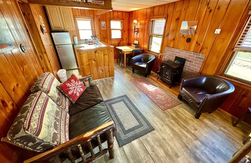 Indian Lake Cabin | Adirondack Lake Cabins