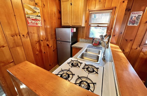 Indian Lake Cabin | Adirondack Lake Cabins