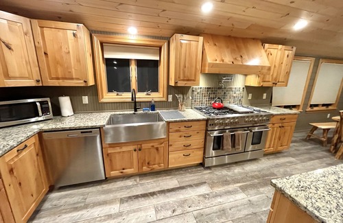 Indian Lake Cabin | Adirondack Lake Cabins