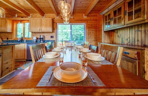 Jay House | Adirondack Luxury Near Whiteface, Lake Placid