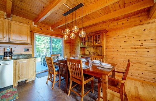 Jay House | Adirondack Luxury Near Whiteface, Lake Placid