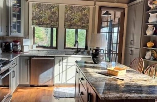 Elizabethtown House | Adirondack tranquility with all the comforts of home