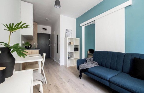 Lodz Apartment | Adler Apartments