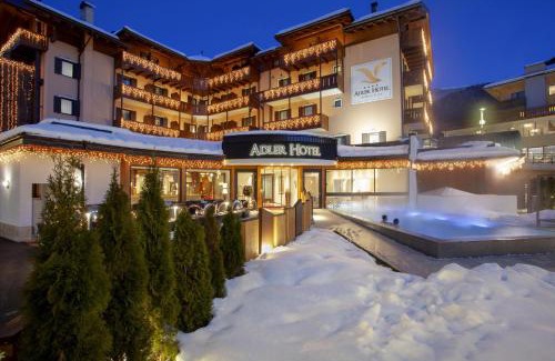 Andalo Hotel | ADLER MERYEM wellness hotel - Andalo