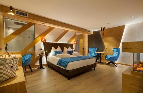 Andalo Hotel | ADLER MERYEM wellness hotel - Andalo
