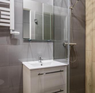 Lodz Apartment | ADLER Studio