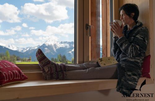 Ramsau am Dachstein Apartment | Adlernest