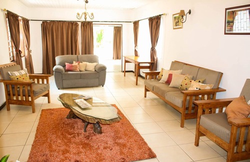 Lilongwe House | Adlib Executive Lodge