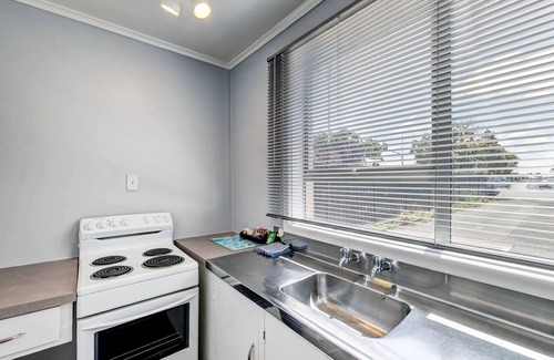 Christchurch City Centre Hotel | Admiral Motel